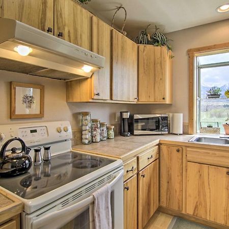 Airy Emigrant Townhome With Sweeping Mtn Views! Luaran gambar