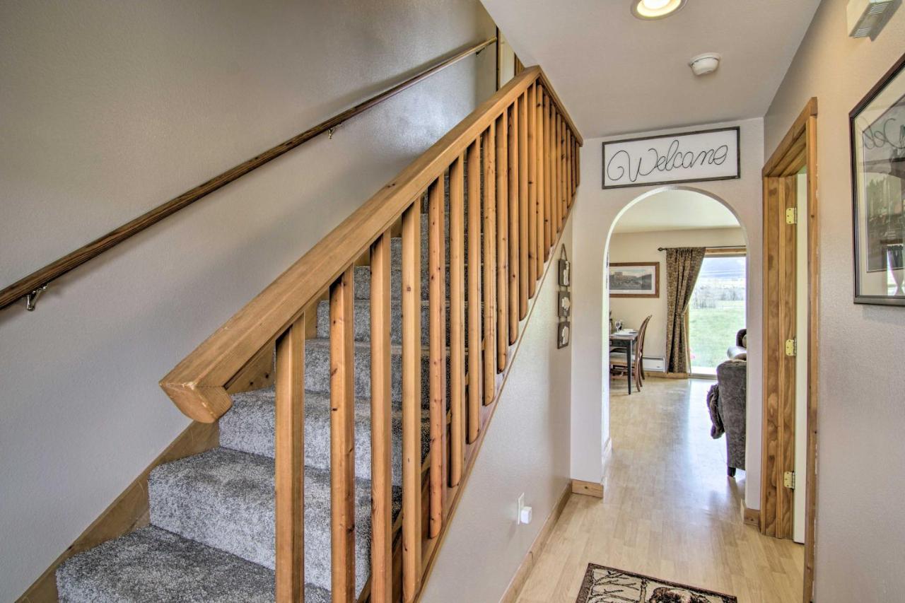 Airy Emigrant Townhome With Sweeping Mtn Views! Luaran gambar