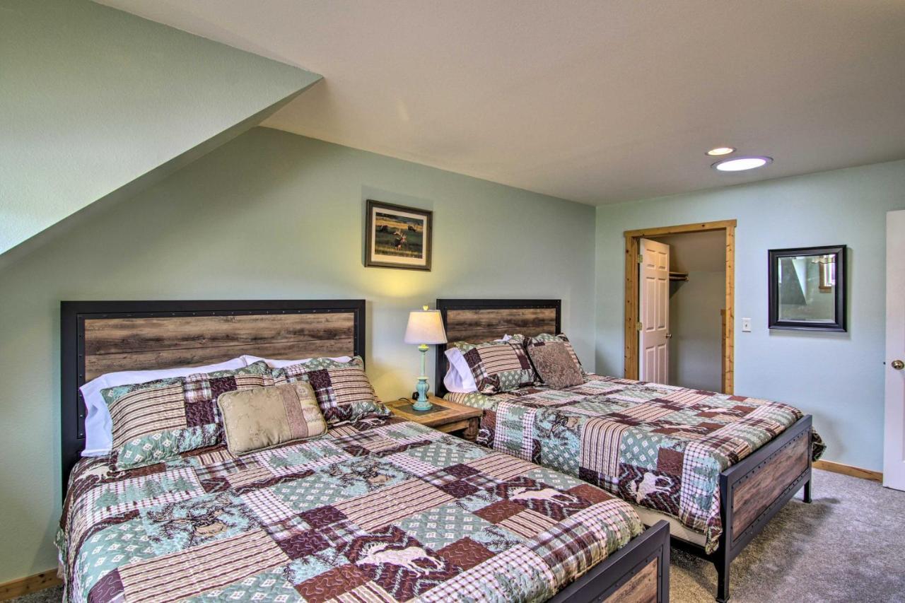 Airy Emigrant Townhome With Sweeping Mtn Views! Luaran gambar